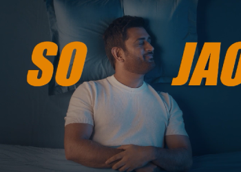 Arth by Emcure partners with M.S. Dhoni to champion sleep wellness with ‘So Jao’ campaign
