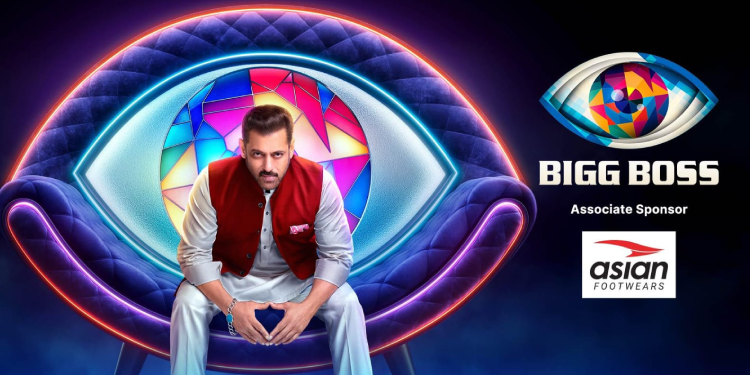 Asian Footwears steps into ‘Bigg Boss’ Hindi Season 19 on JioStar in style as Associate Sponsor