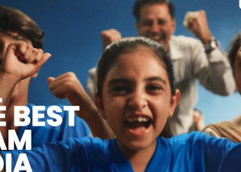 Asian Paints elevates ‘Mera Wala Blue’ with new campaign #HarGharBlue celebrating India’s women cricketers