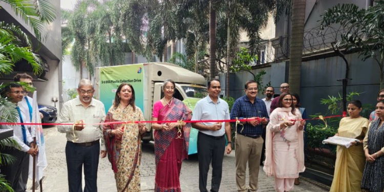 BSG’s Kolkata Drive collects 2.5 tonnes of plastic, inspires sustainable action