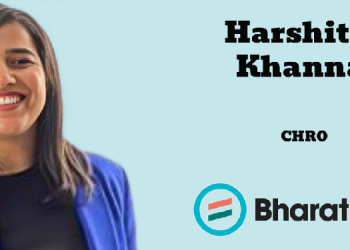 BharatPe names Harshita Khanna as Chief Human Resources Officer