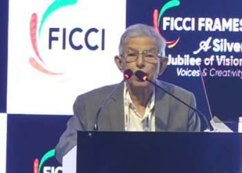 Branding works best in TV and CTV environments for emotional impact: Sam Balsara at FICCI FRAMES
