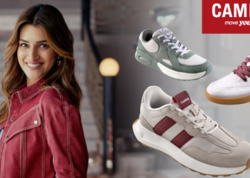 Campus and Kriti Sanon shatter stereotypes in empowering ‘You Go, Girl!’ campaign