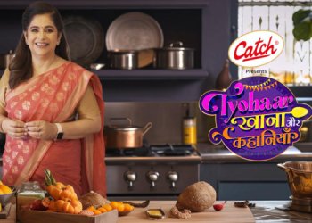 Catch Spices partners with ZEE Network for festive show “Tyoohar, Khana Aur Kahaniyaan”