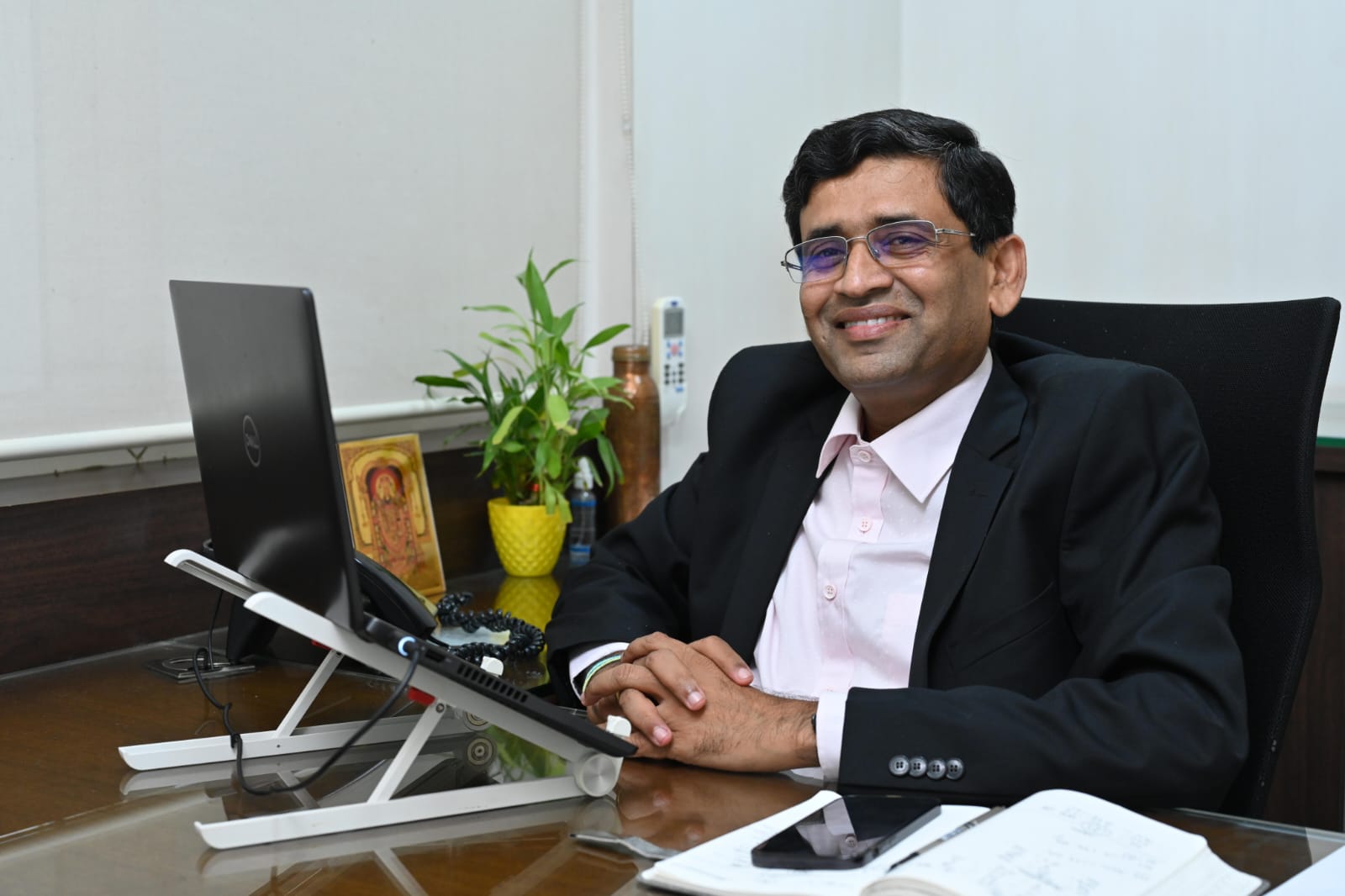 Chandra Shekhara Reddy,