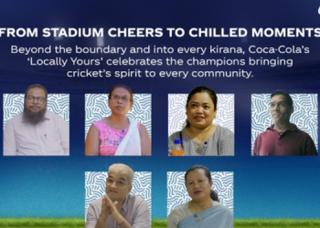 Coca-Cola India highlights local heroes in 8-year ICC partnership celebration