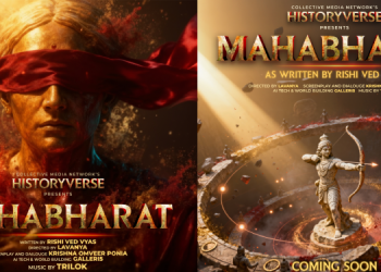 Collective Media Network and Prasar Bharati bring back Mahabharat for today’s viewers