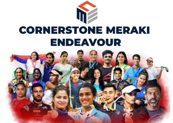 Cornerstone Meraki Endeavour set to transform athlete representation beyond cricket in India