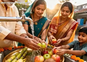 Crompton celebrates Chhath Puja with AI-powered film “Jahan Crompton, Wahan Bharosa” connecting generations through trust