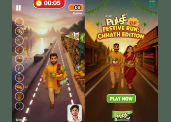 DS Group unveils Chhath-themed interactive game under its ‘Pulse of India’ campaign