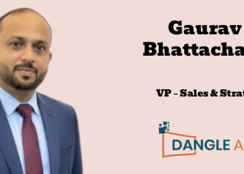 DangleAds Technologies appoints Gaurav Bhattacharya as VP – Sales & Strategy