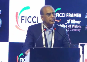 Disruption Never Ends — It’s the Only Constant in Media: Aroon Purie at FICCI FRAMES 2025