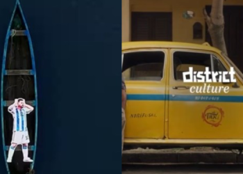 District by Zomato pays tribute to Lionel Messi with cinematic film ahead of historic India tour