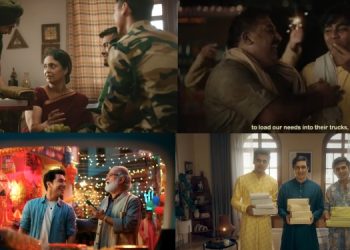 From Kindness to Celebration: Brands Illuminate Diwali 2025 with Heartwarming Campaigns