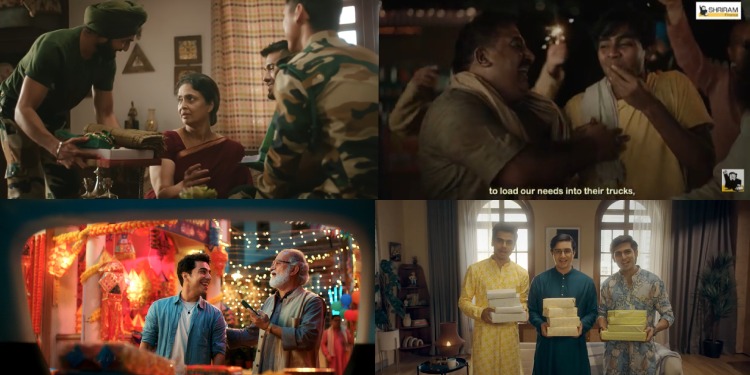 From Kindness to Celebration: Brands Illuminate Diwali 2025 with Heartwarming Campaigns