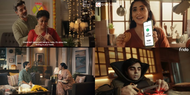 Brands Shine Bright with Heartfelt Campaigns: Diwali 2025