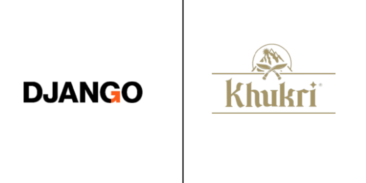 DJANGO bags the creative mandate for Khukri Rum in India