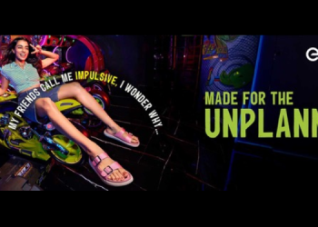 Eeken by Paragon Footwear launches digital campaign championing self-expression