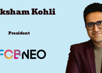 FCB Neo names Saksham Kohli as President