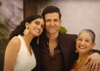 Ferrero Rocher “Adds a Golden Touch to your Diwali” with Hrithik Roshan in new festive film