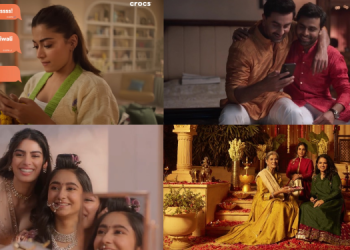 From Technology to Tradition: Brands Lighting Up the Festive Season with Creative Campaigns