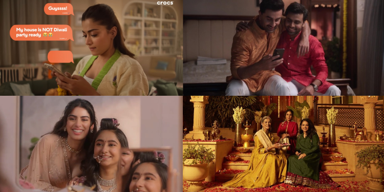 From Technology to Tradition: Brands Lighting Up the Festive Season with Creative Campaigns