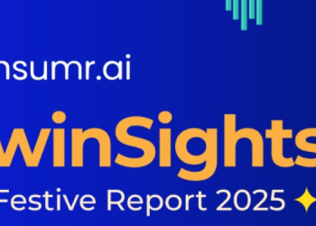 Festive spending turns smart as Indians celebrate with caution and financial discipline: Consumr.ai’s TwinSights Festive Report 2025