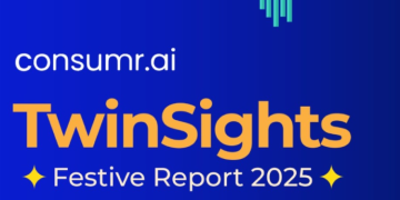 Festive spending turns smart as Indians celebrate with caution and financial discipline: Consumr.ai’s TwinSights Festive Report 2025