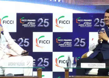 Film City to be converted into a world-class film ecosystem: Devendra Fadnavis at FICCI Frames