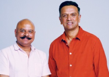 Freedom Refined Sunflower Oil names Rahul Dravid as Brand Ambassador