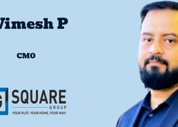 G Square Housing appoints Vimesh P as CMO