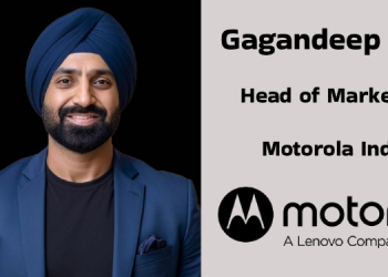 Motorola India bets on influencer relatability, cultural moments over discount-only play: Gagandeep Bedi