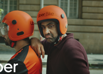 Gambhir, Ashwin show their lighter side in Uber’s new campaign
