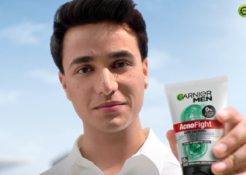 Garnier Men launches new AcnoFight Gentle Cleanser, onboards Abhishek Sharma as Brand Ambassador