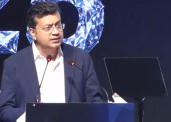 Gaurav Banerjee Urges Creation of India’s ‘Silicon Valley of Creativity’ at FICCI Frames 2025
