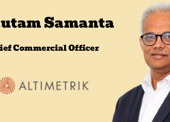 Altimetrik appoints Gautam Samanta as Chief Commercial Officer