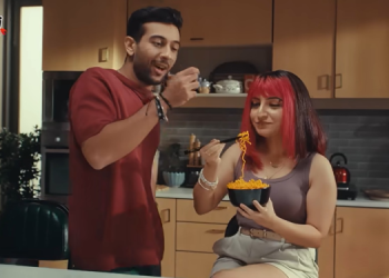 Geki launches fiery new campaign ‘K for Krazy. K for Korean’ to heat up India’s ramen market