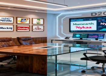 Giants in Distress: How Challenger Brands Are Outsmarting Legacy FMCG in India!