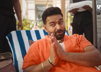 Goibibo’s latest campaign unites cricket stars Rishabh Pant and Navjot Singh Sidhu in a playful travel face-off