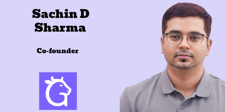 Gomini names Sachin D Sharma as Co-founder