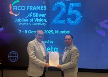 Green Gold Animation and Frameboxx ink MoU for industry-embedded VFX & Animation Program