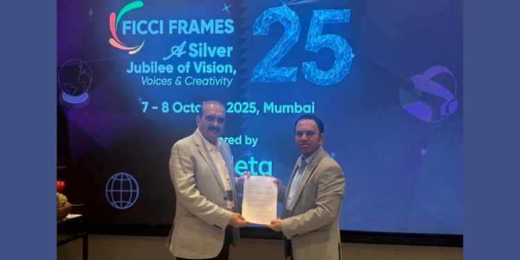 Green Gold Animation and Frameboxx ink MoU for industry-embedded VFX & Animation Program