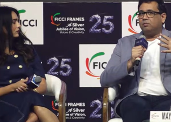 Other sports following the IPL model predominantly is not a great idea: Vinit Karnik at FICCI Frames