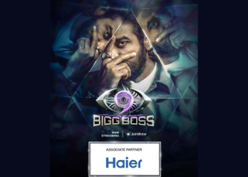 Haier India joins hands with Bigg Boss Tamil 9 to connect with southern audiences