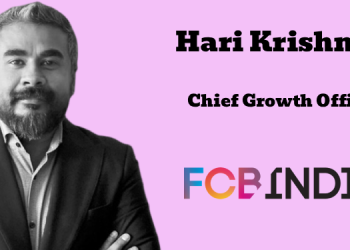FCB India names Hari Krishnan as Chief Growth Officer