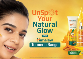 Himalaya Wellness elevates skincare with Mithila Palkar in “Unspot Your Natural Glow” campaign