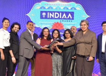 IndIAA Awards 2025 Commemorates 10 Years of Recognising Creative Brilliance in Indian Advertising