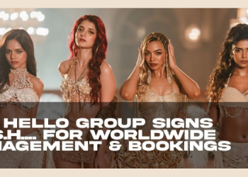 India’s First Girl Group W.i.S.H. partners with The Hello Group India for global management & bookings