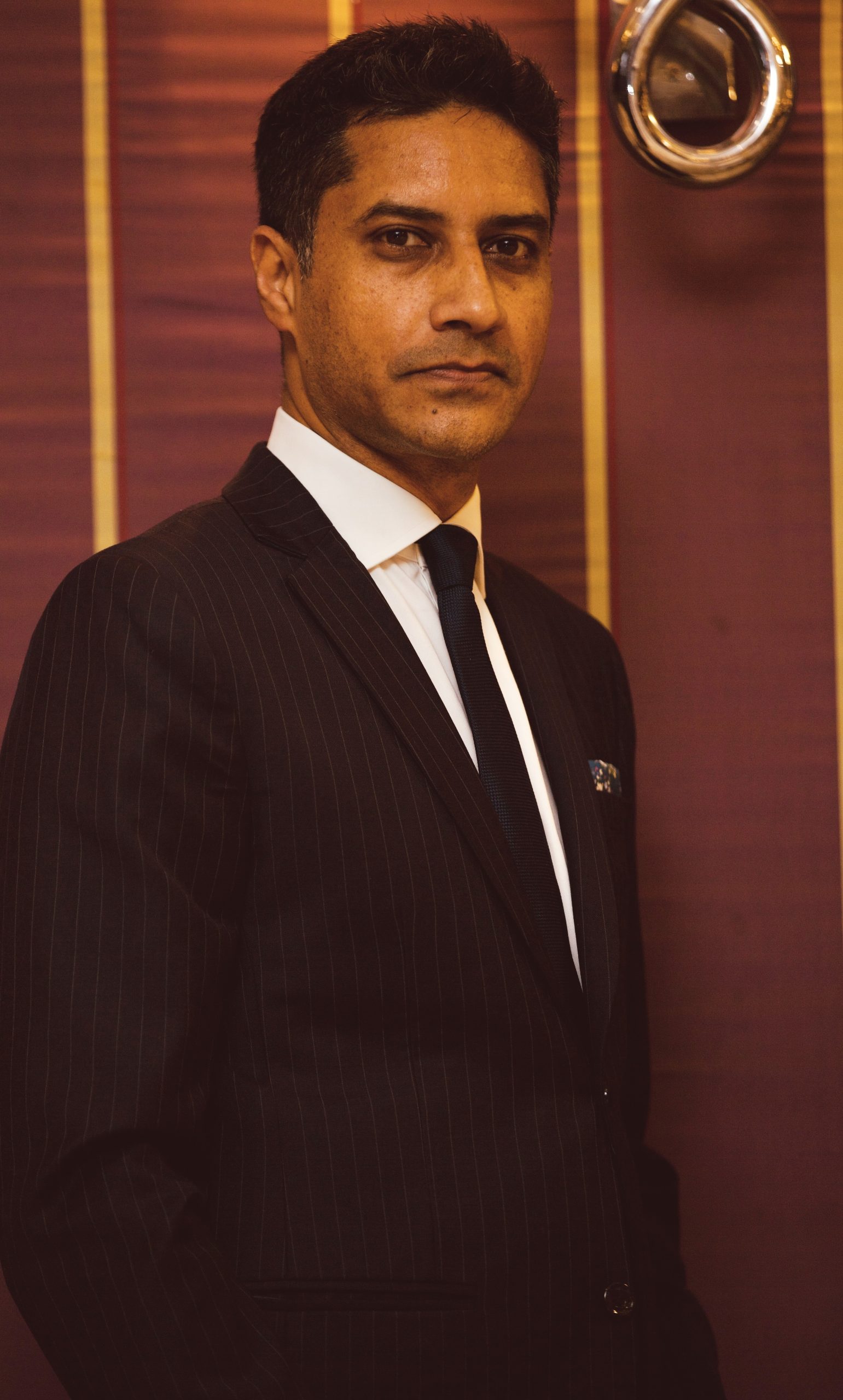 Indrajeet Mookherjee