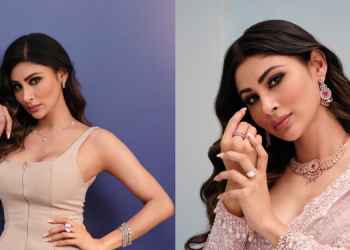Ivana Jewels oboards Mouni Roy as its Brand Ambassador; launches its first TVC